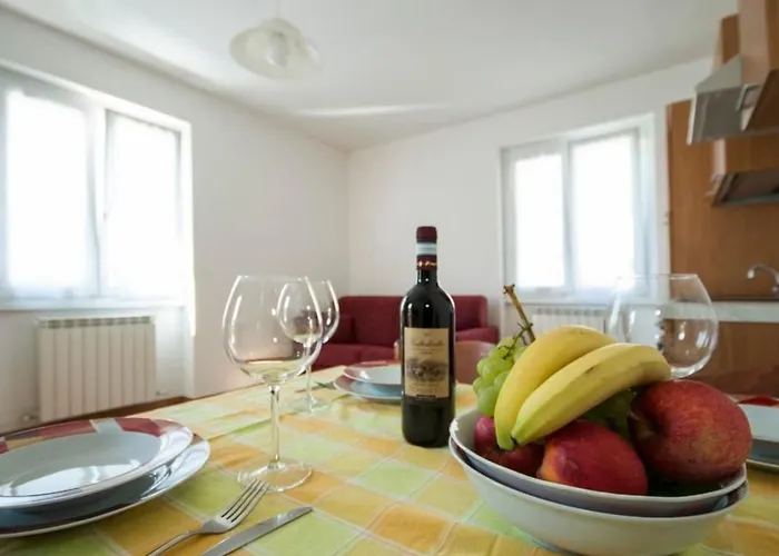 In Mit Privatem Parkplatz By Interhome Διαμέρισμα