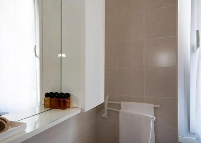 In Mit Privatem Parkplatz By Interhome * Domaso