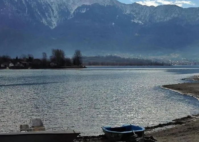 Διαμέρισμα In Mit Privatem Parkplatz By Interhome Domaso