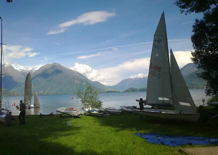 In Mit Privatem Parkplatz By Interhome Domaso