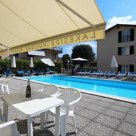 Lägenhet In Mit Privatem Parkplatz By Interhome *