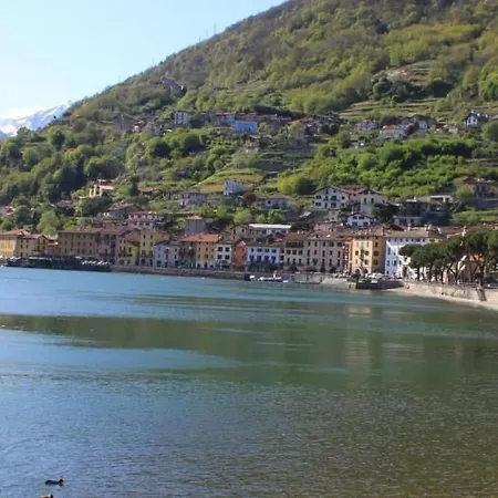 Lägenhet In Mit Privatem Parkplatz By Interhome Domaso