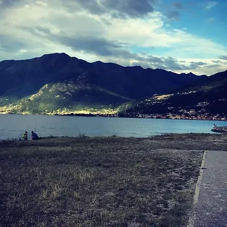 Lägenhet In Mit Privatem Parkplatz By Interhome Domaso