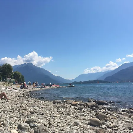 In Mit Privatem Parkplatz By Interhome Lägenhet Domaso