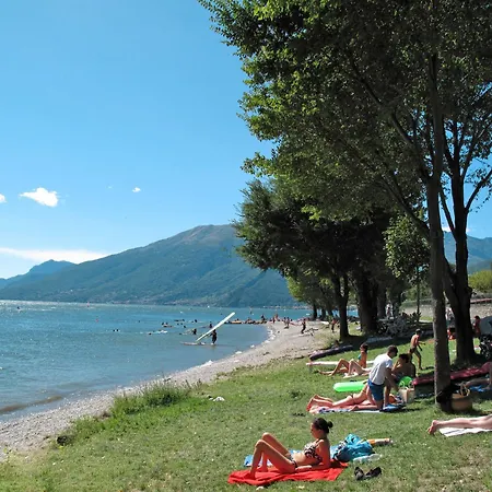 In Mit Privatem Parkplatz By Interhome Domaso