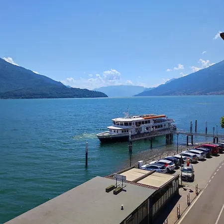 In Mit Privatem Parkplatz By Interhome Lägenhet