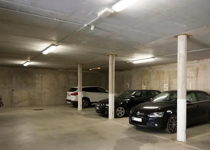 דירה In Mit Privatem Parkplatz By Interhome דומאסו