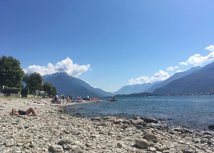 In Mit Privatem Parkplatz By Interhome דירה דומאסו