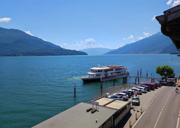 In Mit Privatem Parkplatz By Interhome דירה